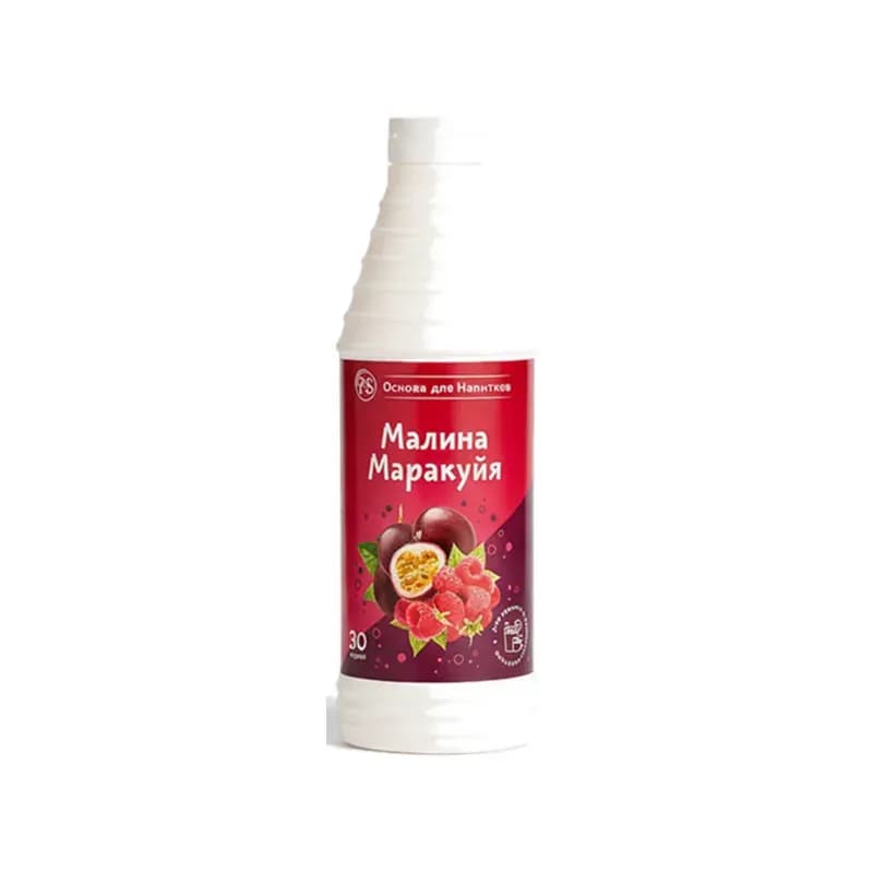 Малина–маракуйя асоси